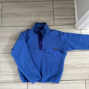 Old vintage Patagonia Synchilla